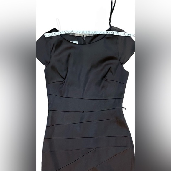 Tailored Dress Barn Little Chocolate Dress - Perfect for Any Occasion, Size 6 - Picture 7 of 15
